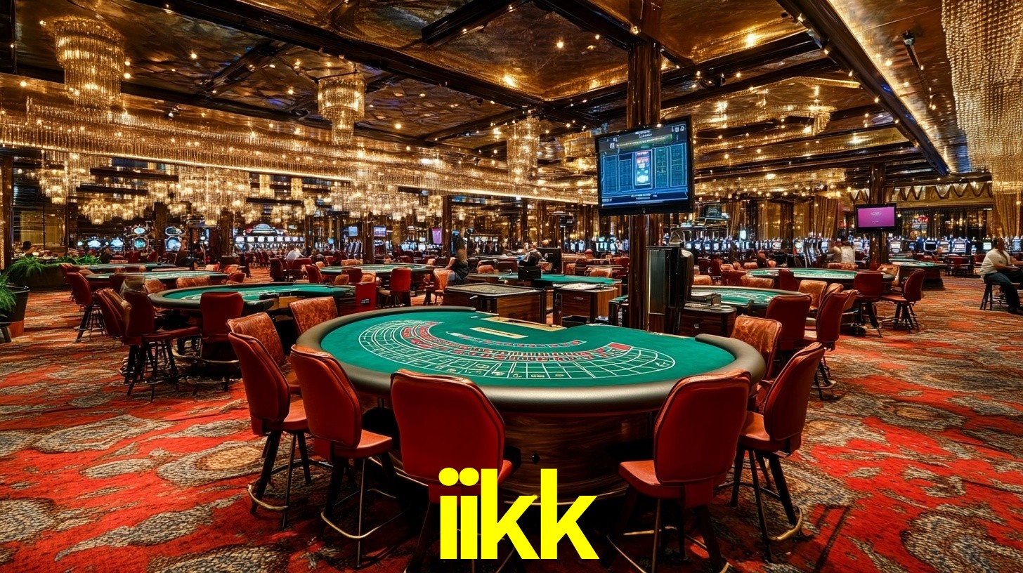 iikk - Cassino do Fogo Vivo - iikk.com