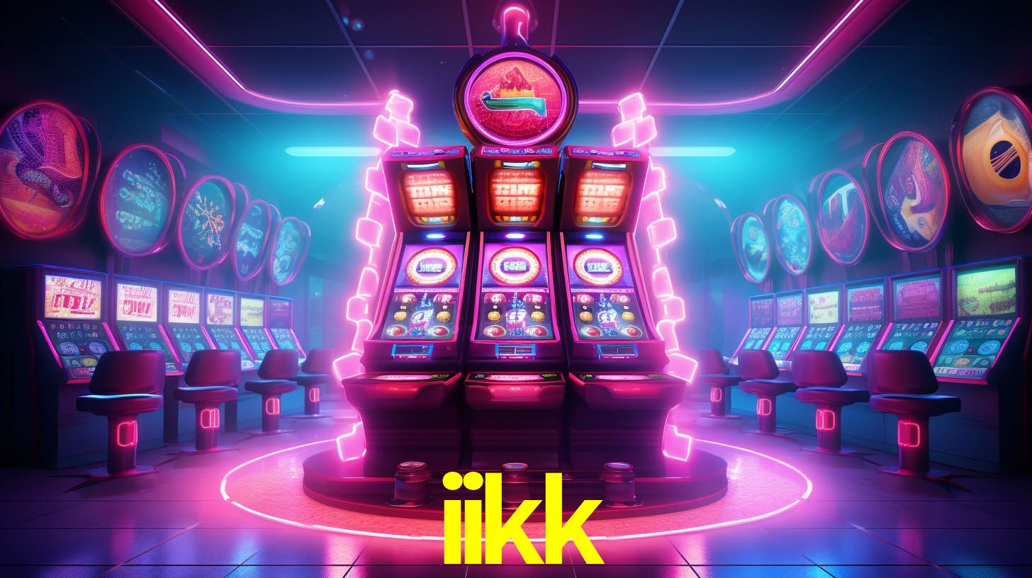 iikk: Seu Cassino Premiado com Pagamentos Rápidos