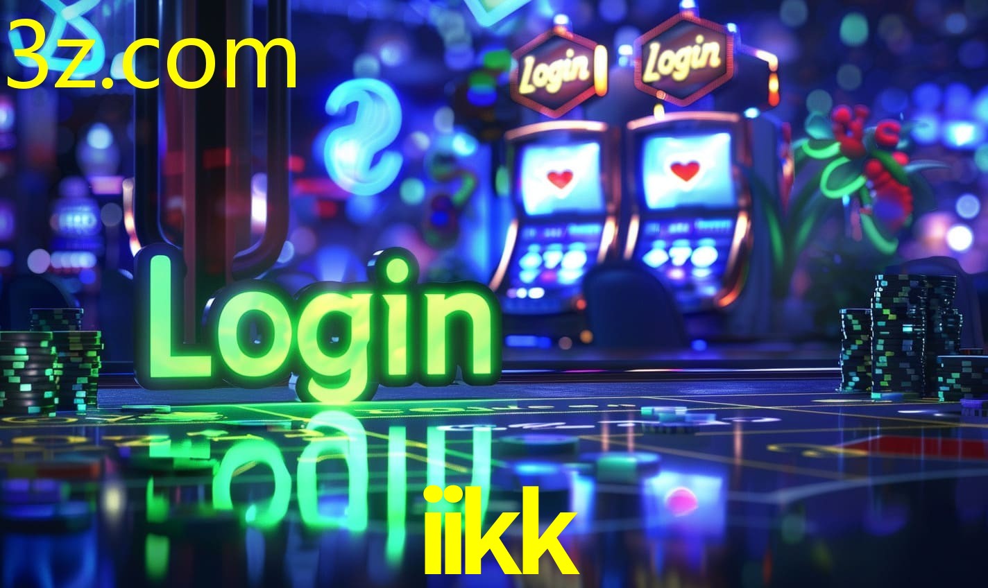 IIKK