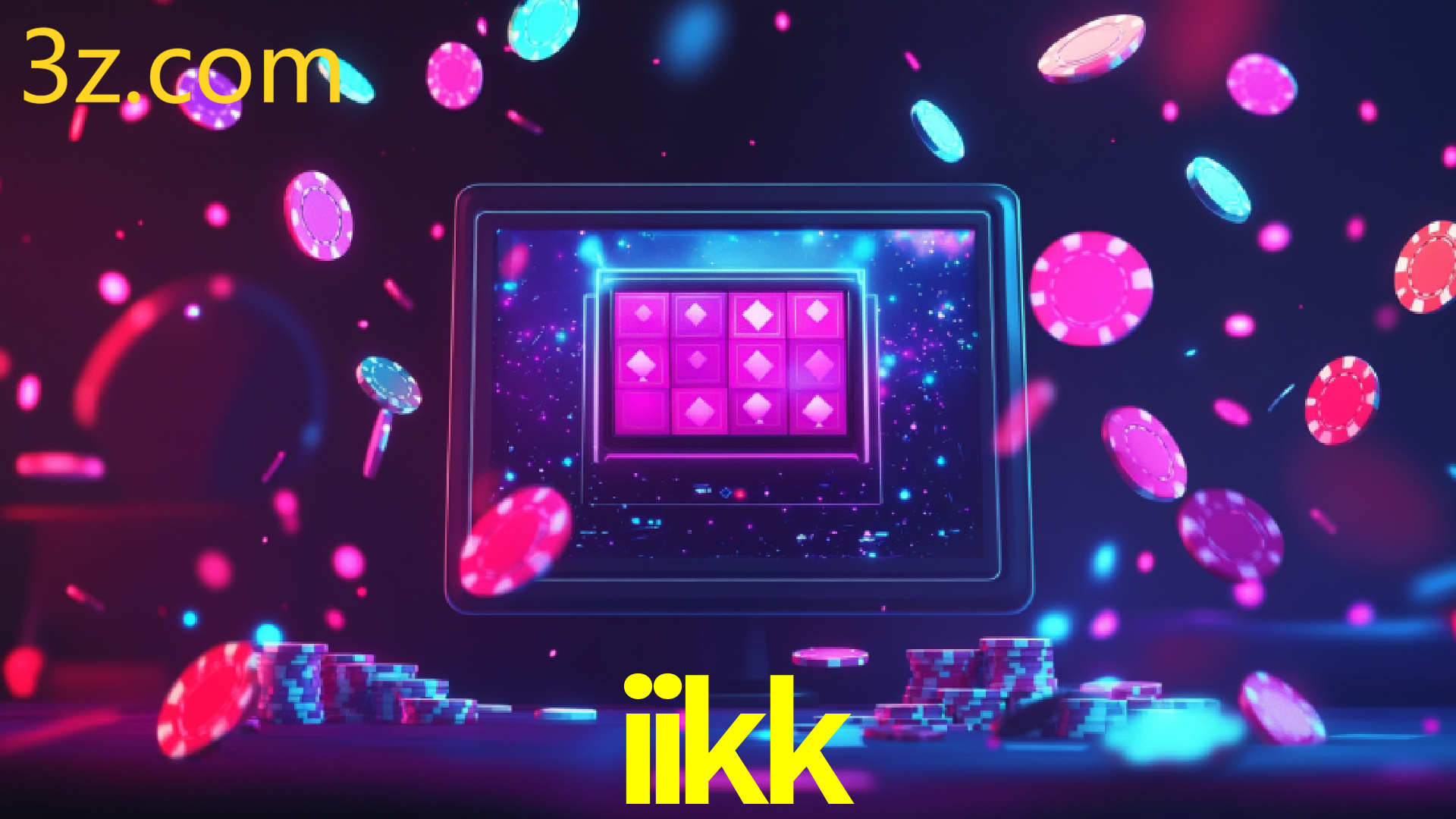 IIKK