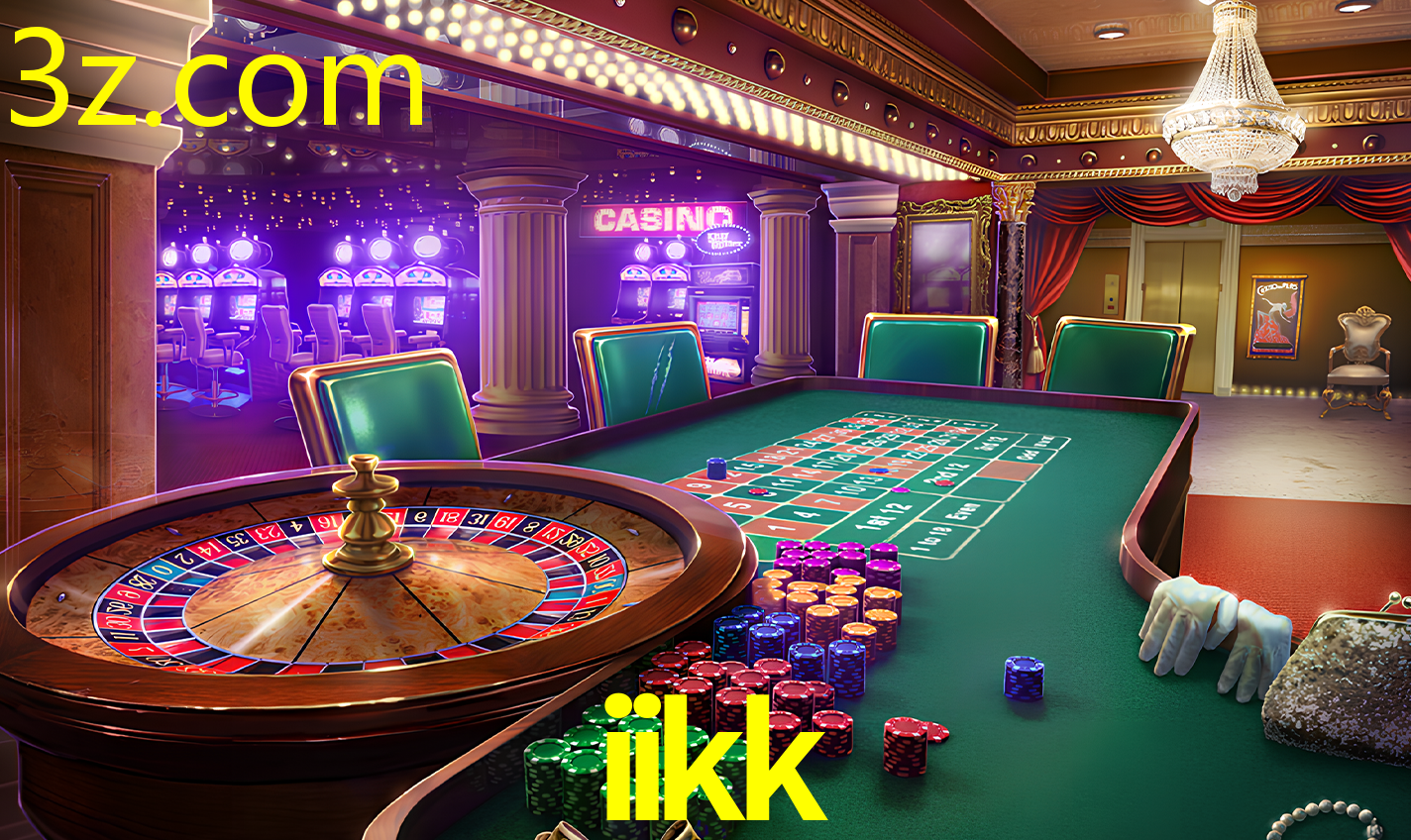 IIKK