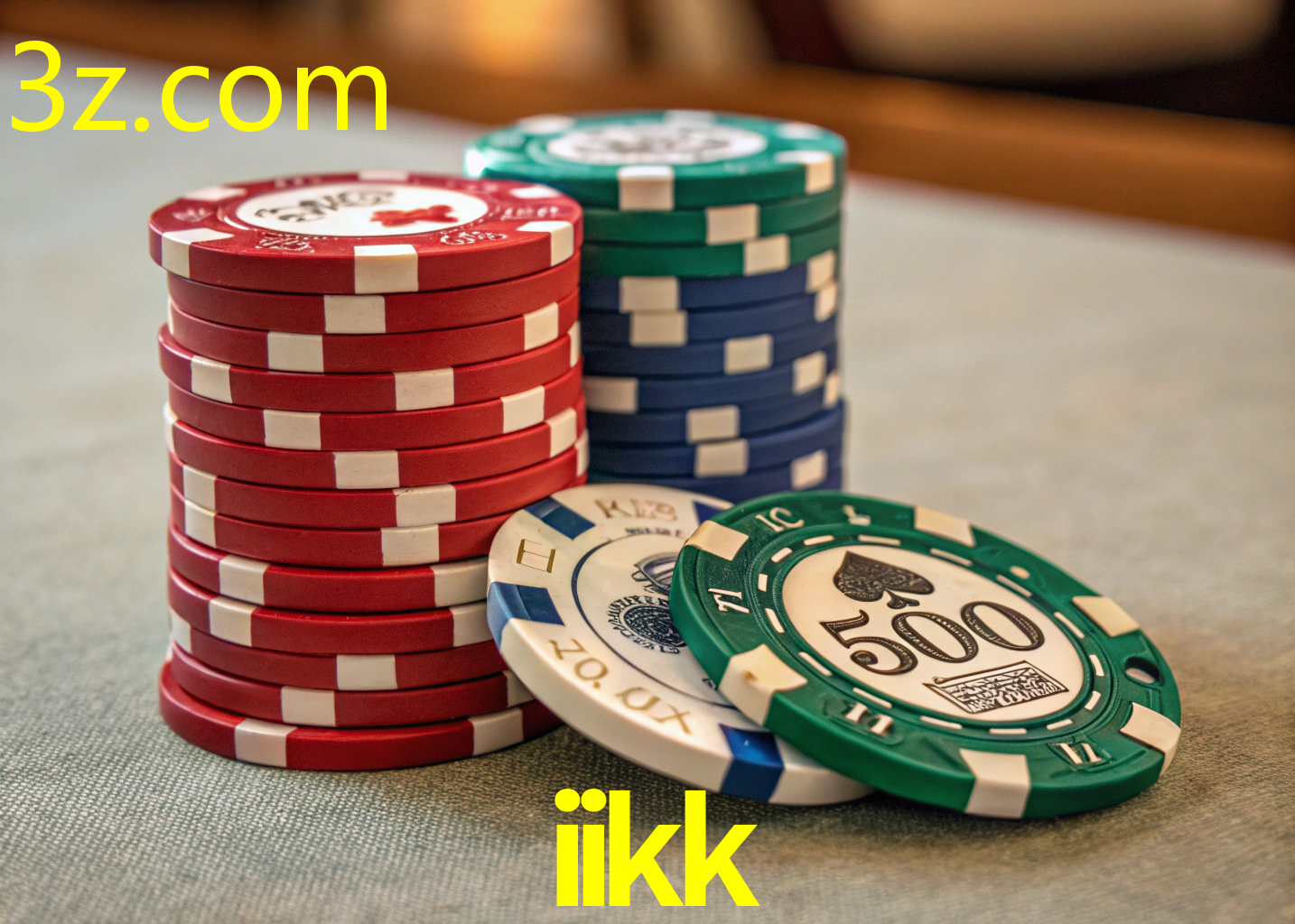 IIKK