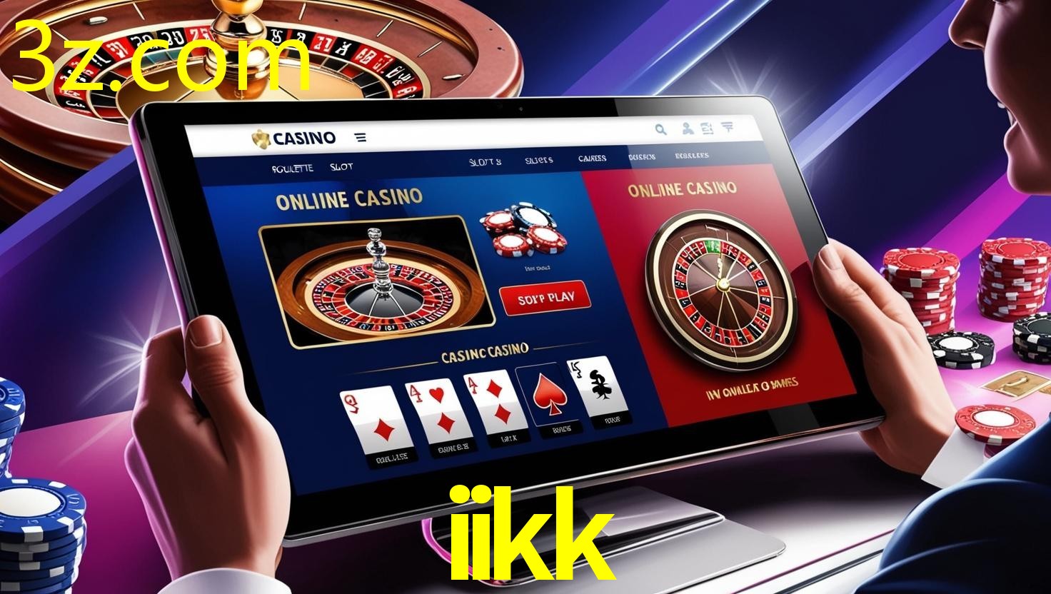 IIKK