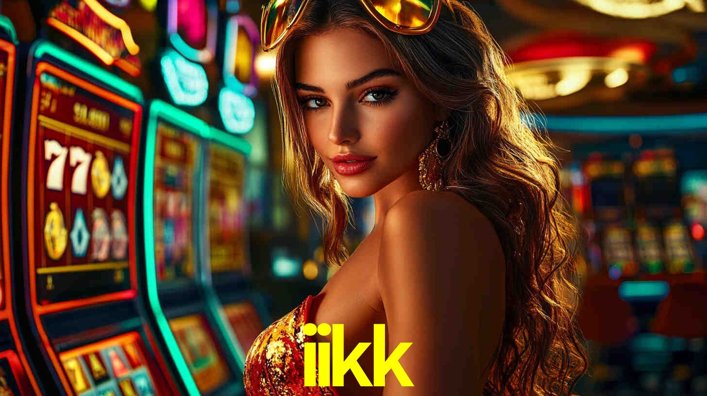 APP oficial da iikk para mobile