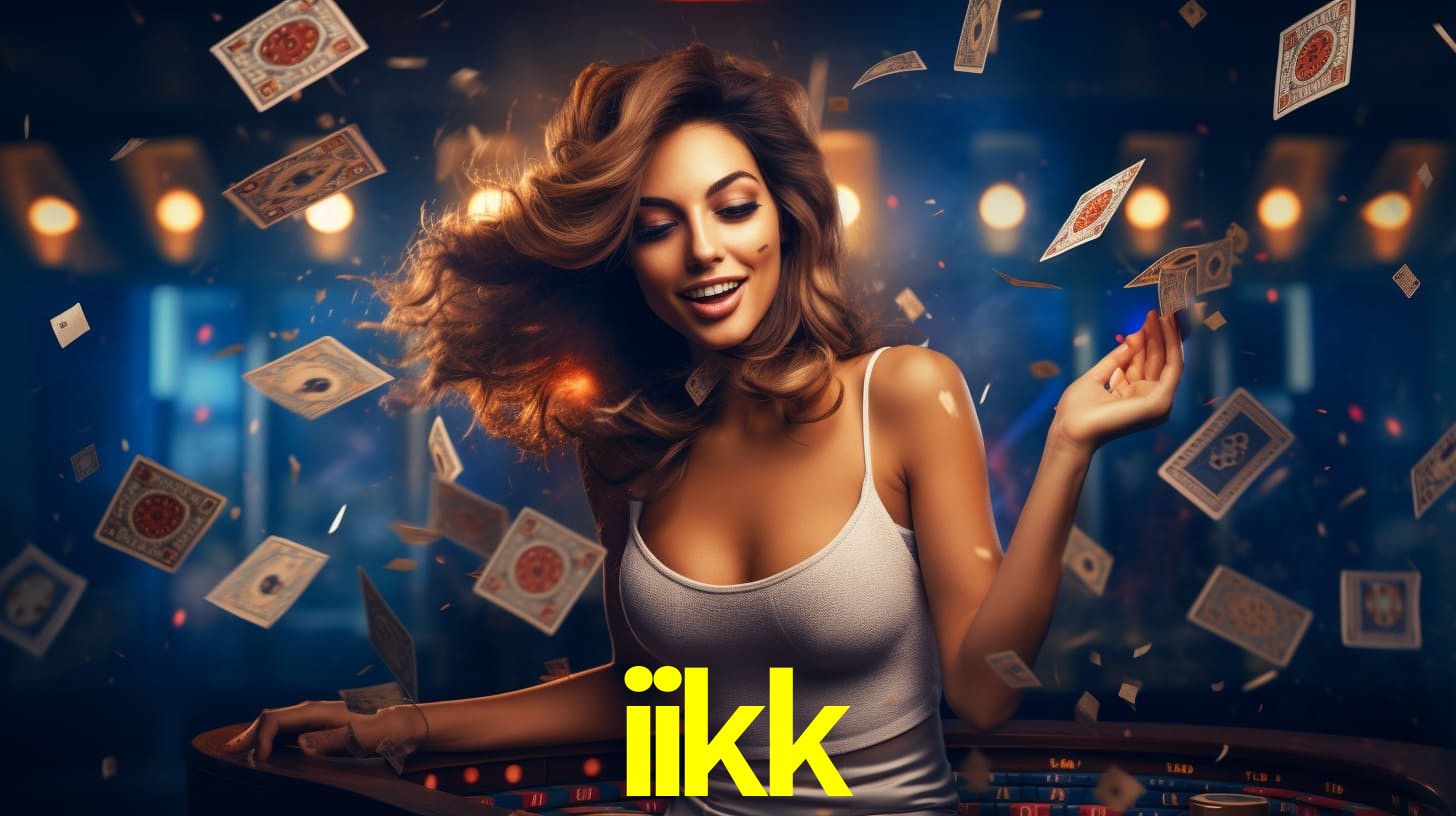 Sinta a adrenalina dos jogos de cassino com iikk
