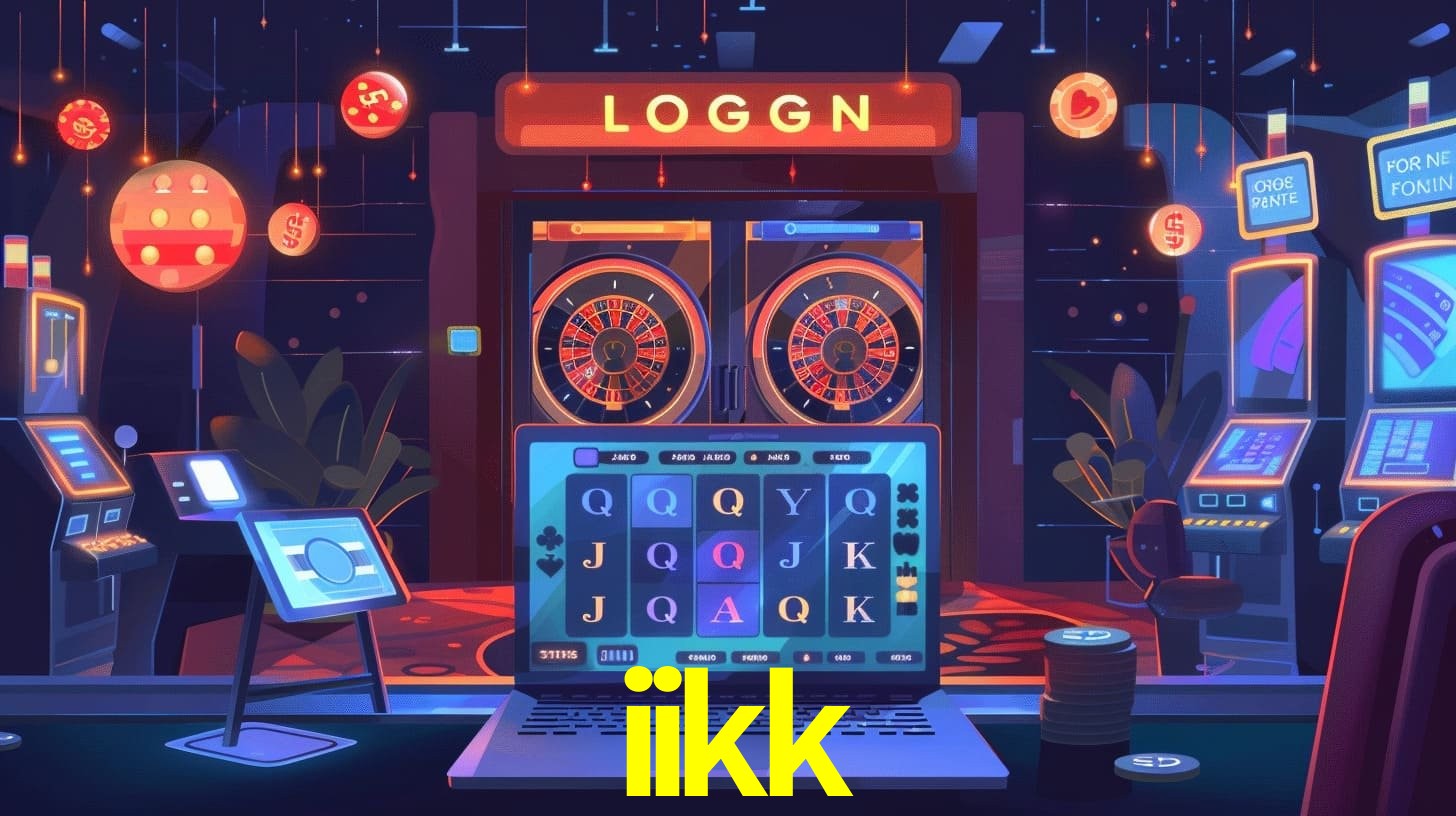 Provedores de Jogos iikk