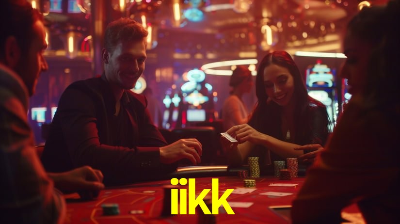Desvendando o Mundo dos Jogos Virtuais na iikk
