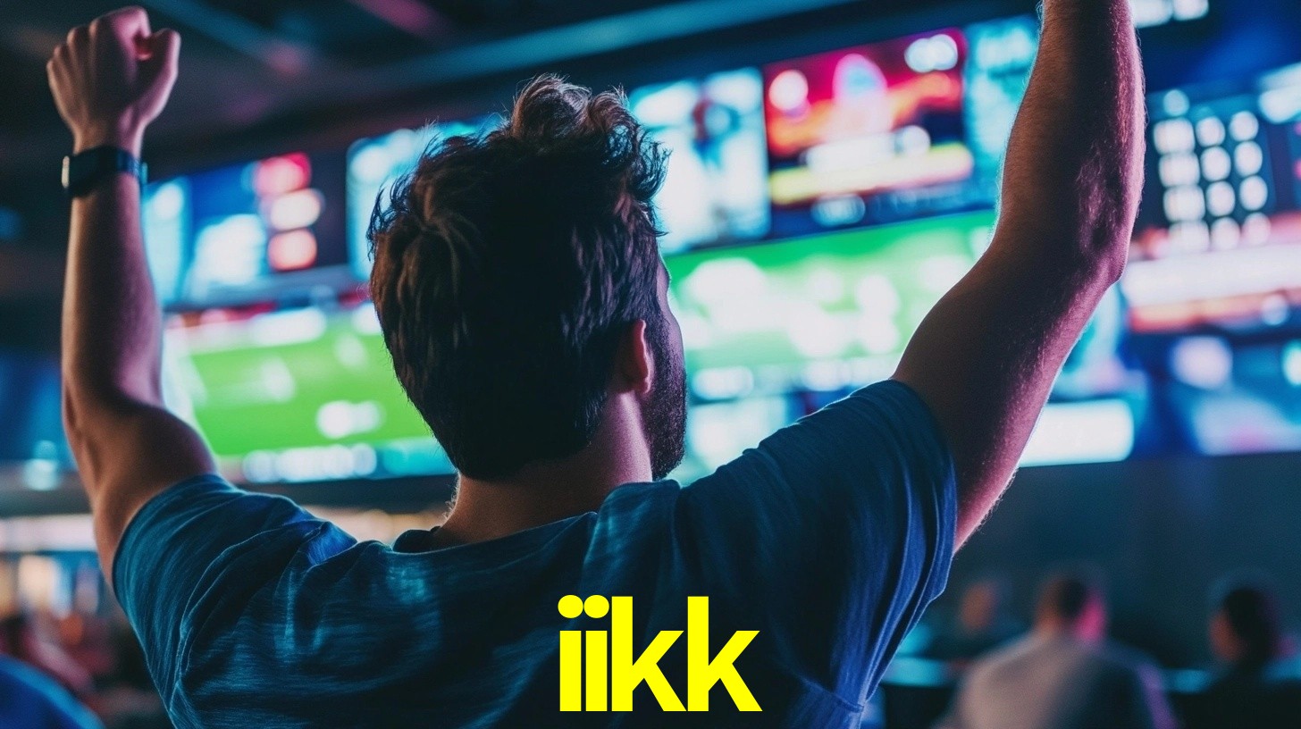 iikk: Seu Especialista em Apostas Esportivas Brasileiras