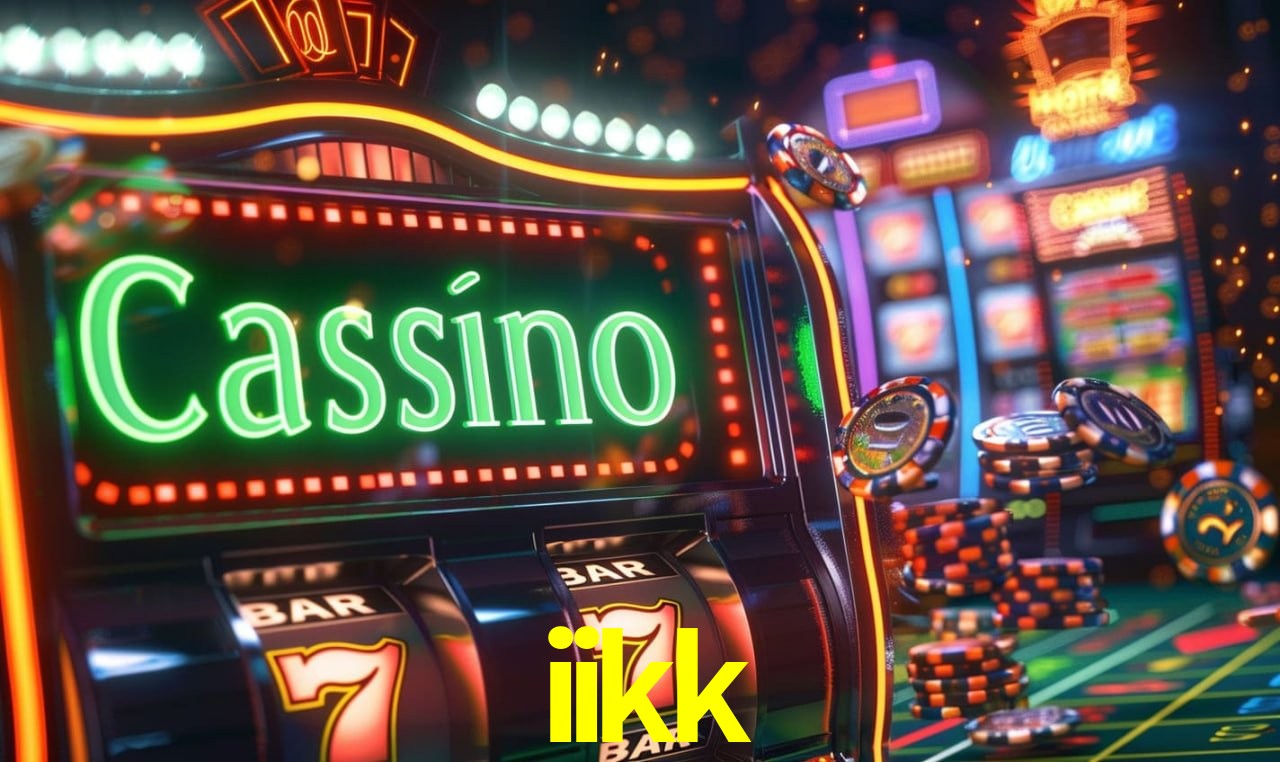 Recursos de Bônus iikk