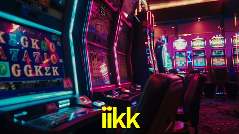 Descubra o Mundo do Cassino Online com iikk