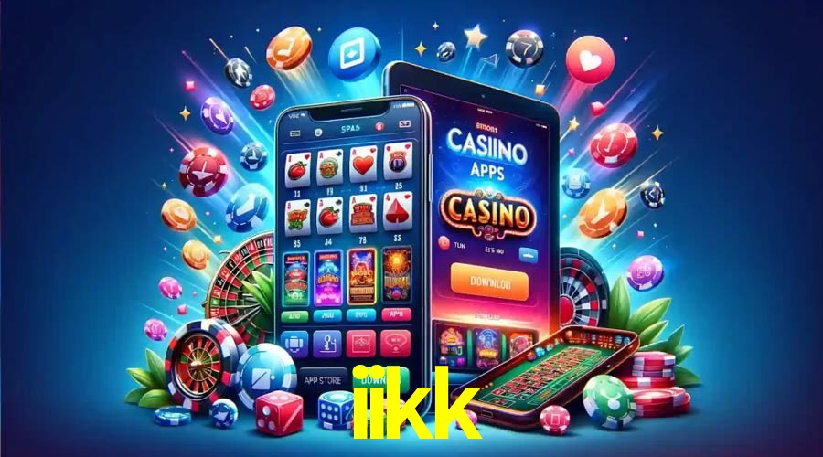 Desvendando o Mundo dos Jogos Virtuais na iikk