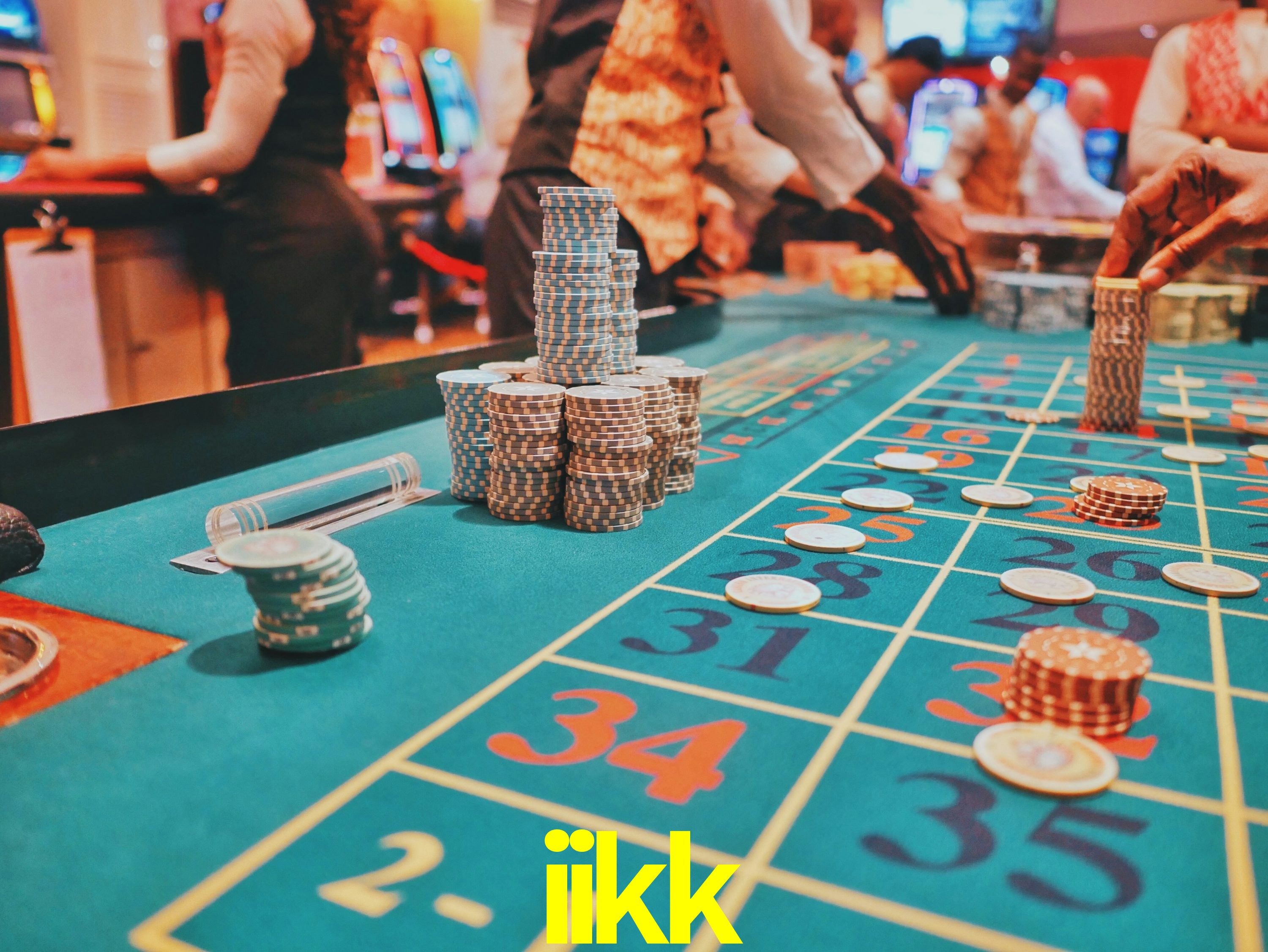 Jogos de Slot iikk