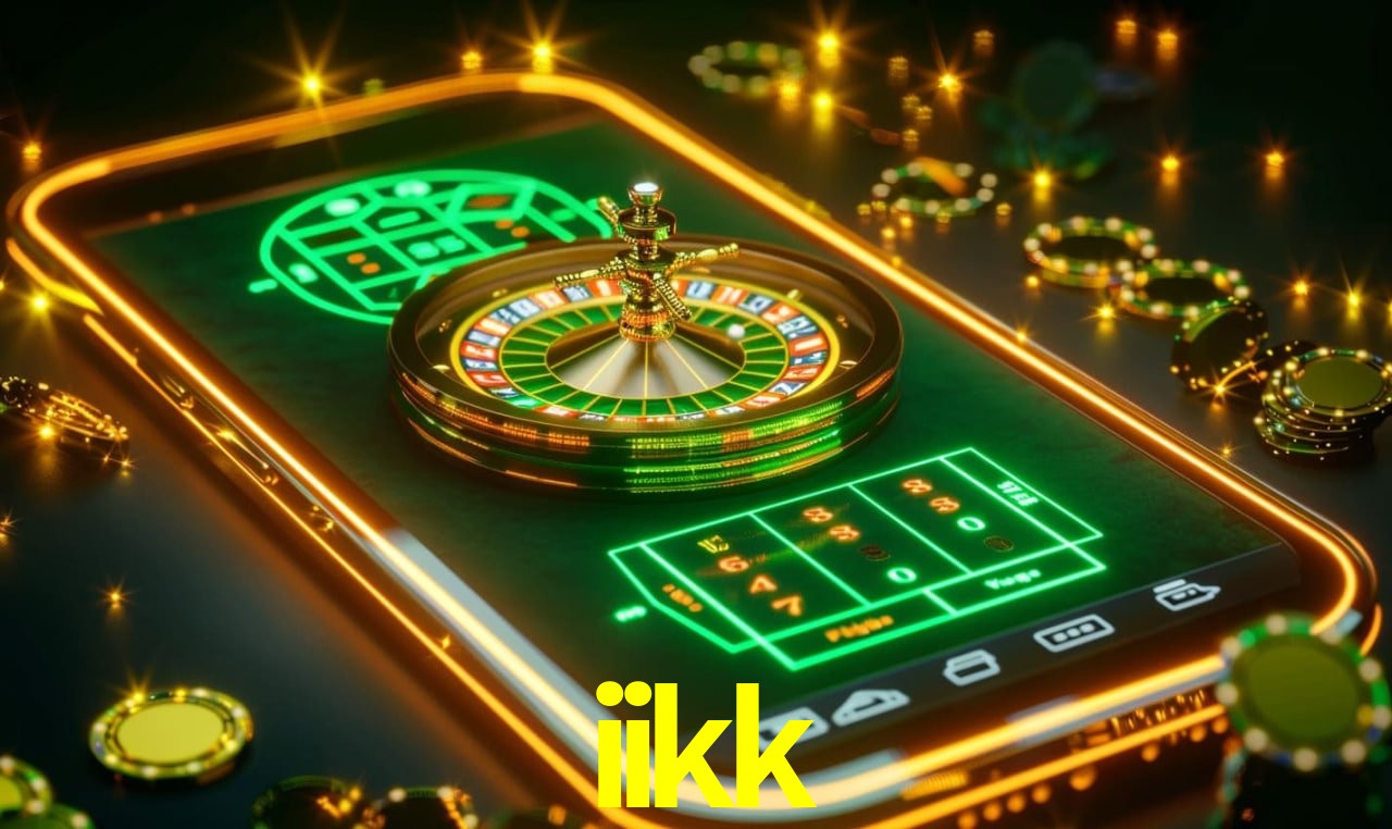 Casino Ao Vivo iikk