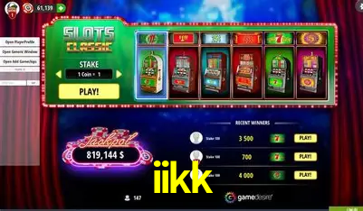 Inovações de Jogos na iikk: O Futuro das Experiências Interativas