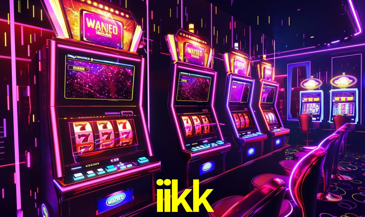 Interface do App iikk