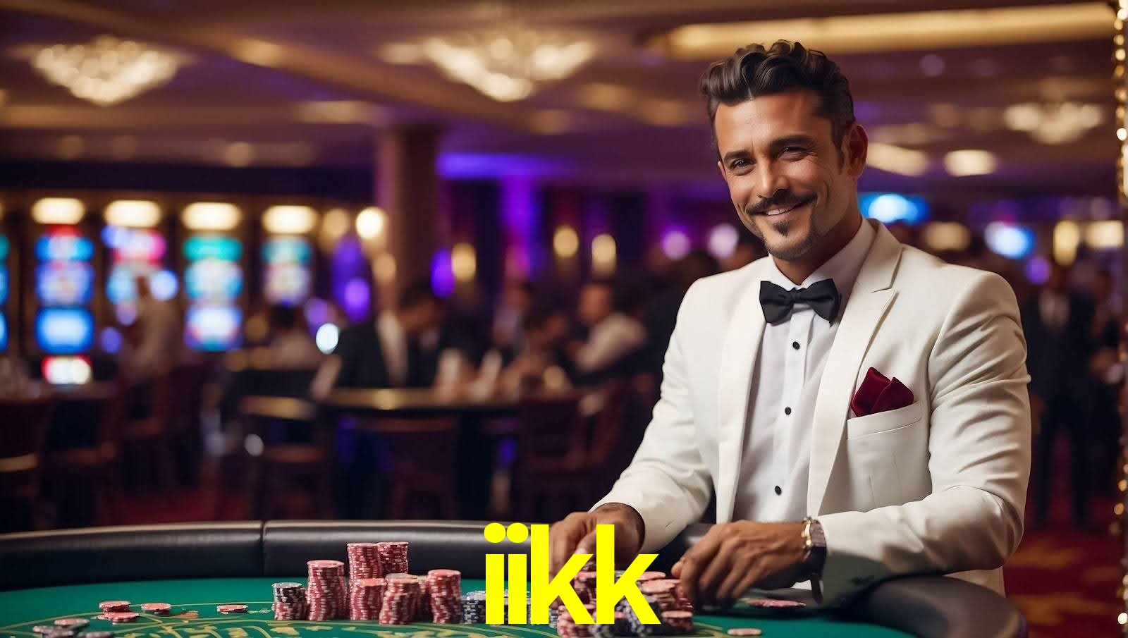 Diretório de Jogos iikk