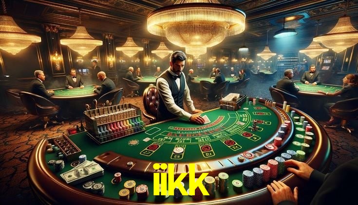 Casino Ao Vivo iikk
